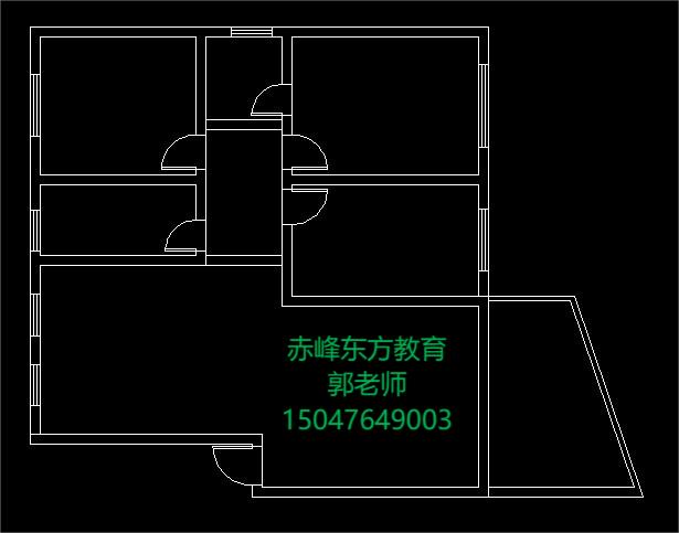 赤峰红山区哪有学CAD制图的？